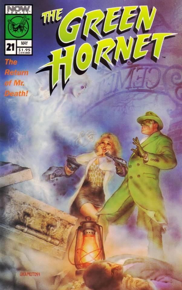 The Green Hornet 21