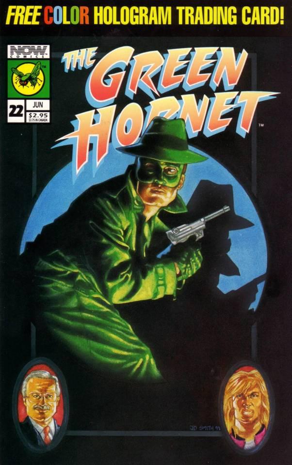 The Green Hornet 22