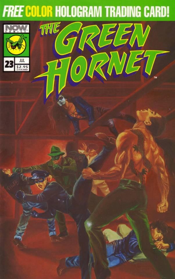 The Green Hornet 23