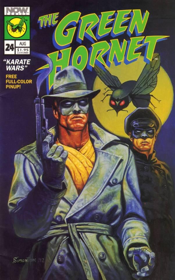 The Green Hornet 24