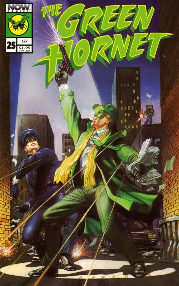 The Green Hornet 25