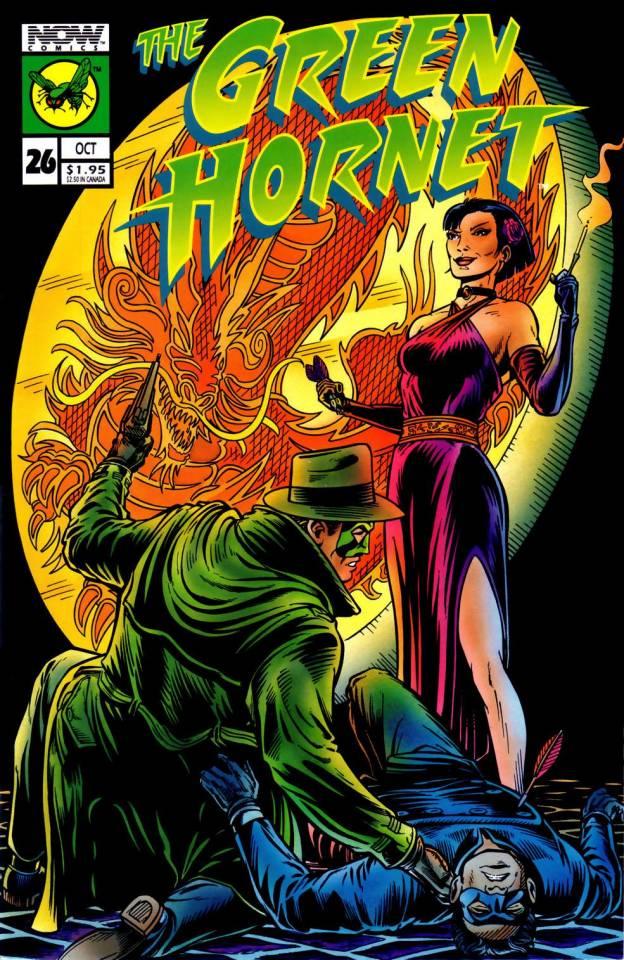 The Green Hornet 26