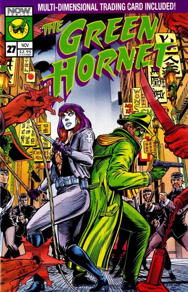 The Green Hornet 27