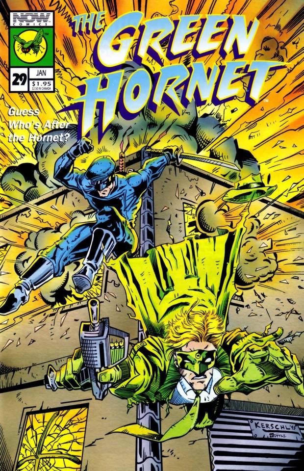 The Green Hornet 29