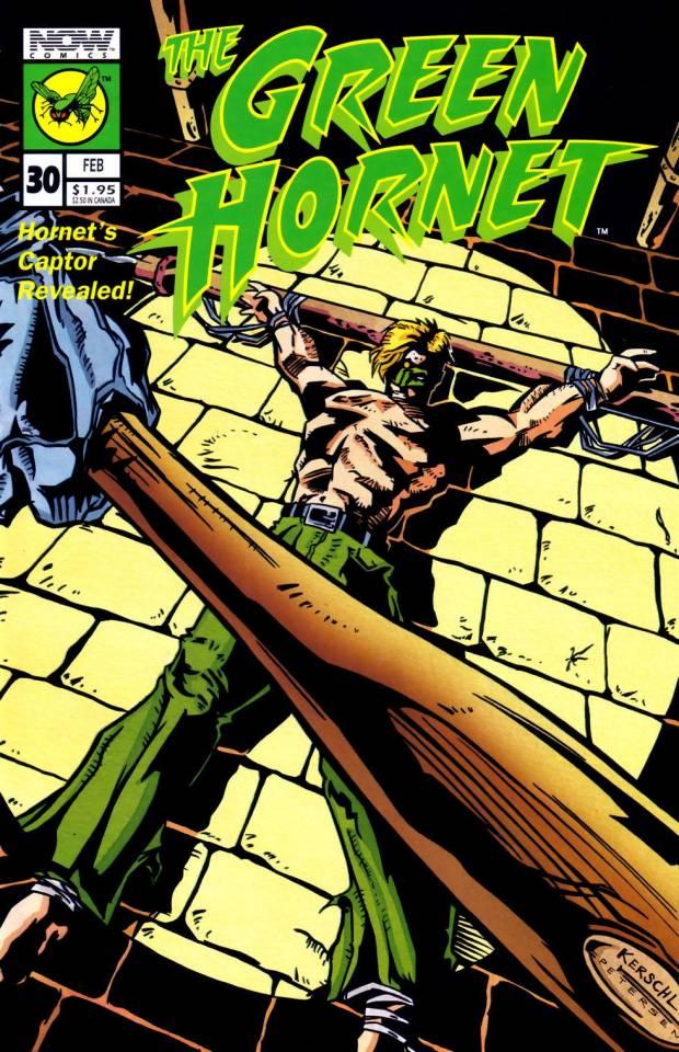 The Green Hornet 30