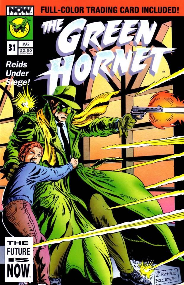 The Green Hornet 31