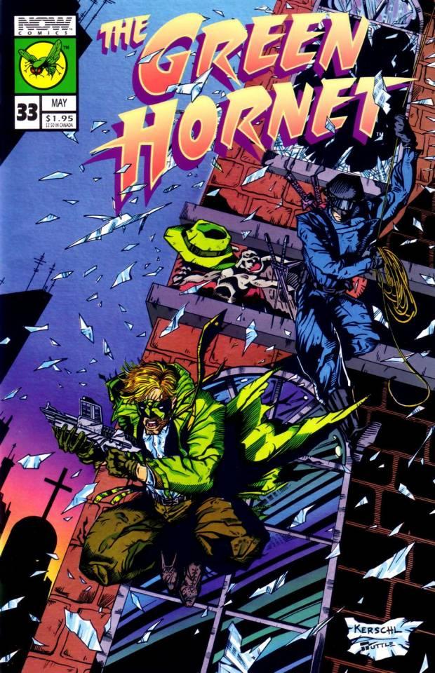 The Green Hornet 33