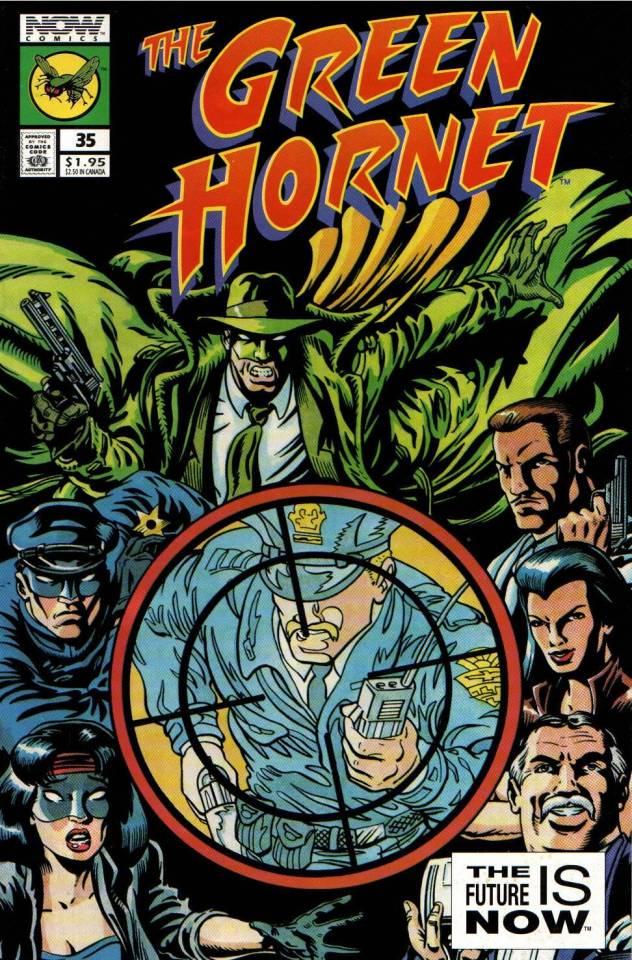 The Green Hornet 35