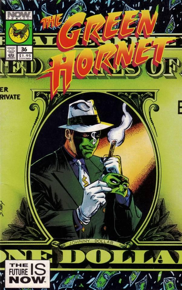 The Green Hornet 36