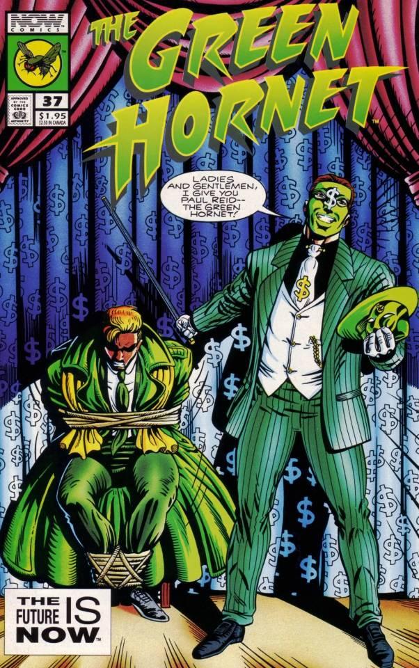 The Green Hornet 37
