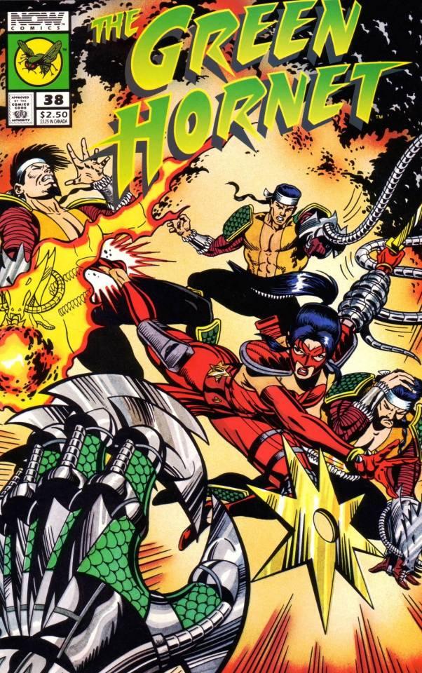 The Green Hornet 38