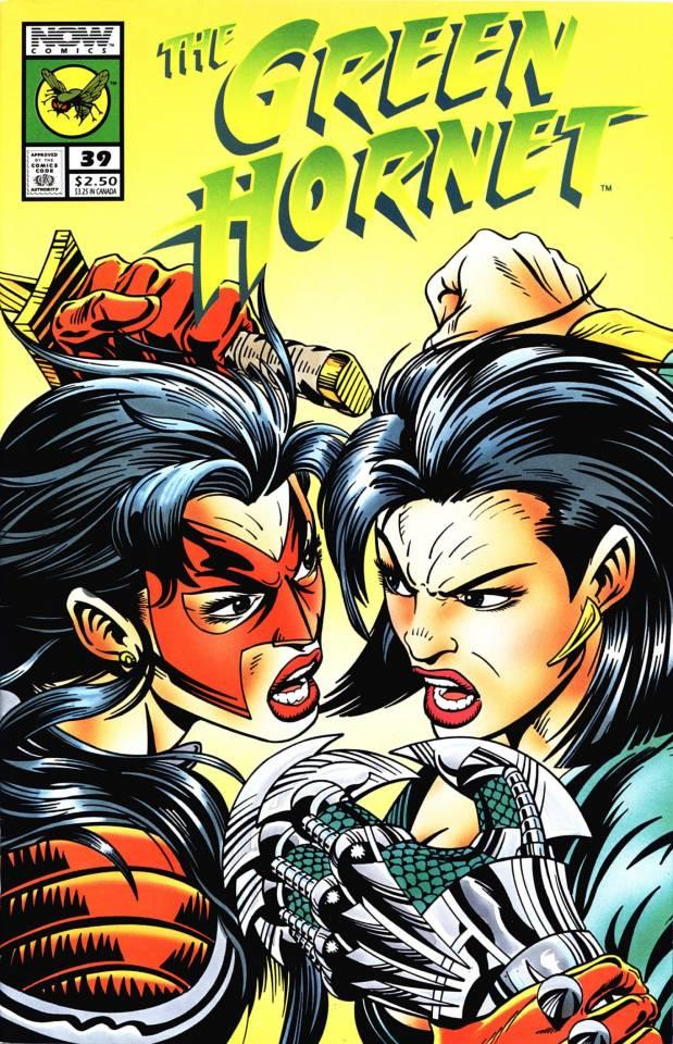 The Green Hornet 39