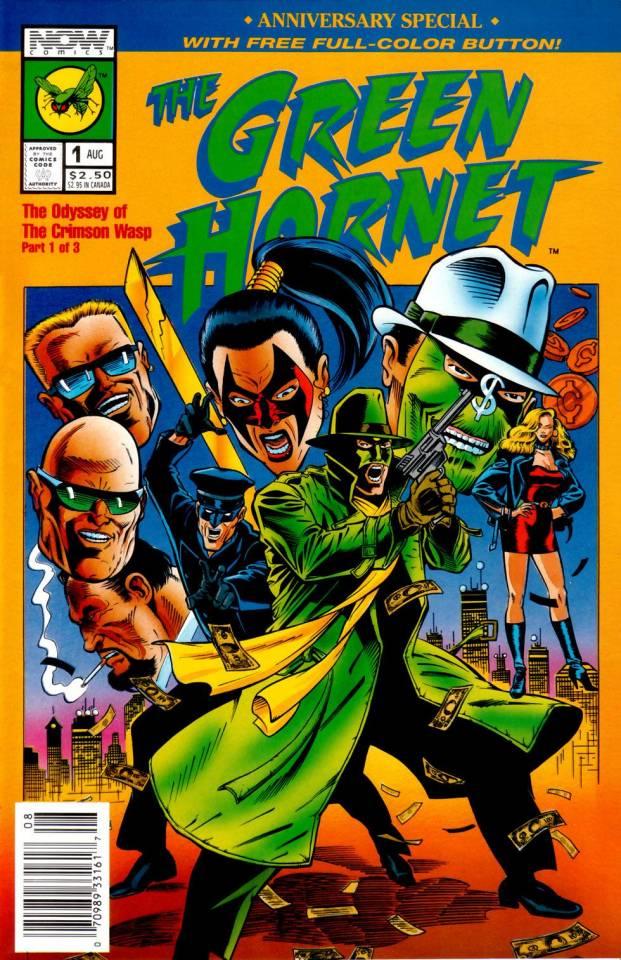 The Green Hornet Anniversary Special