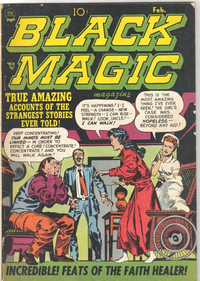 Black Magic 9