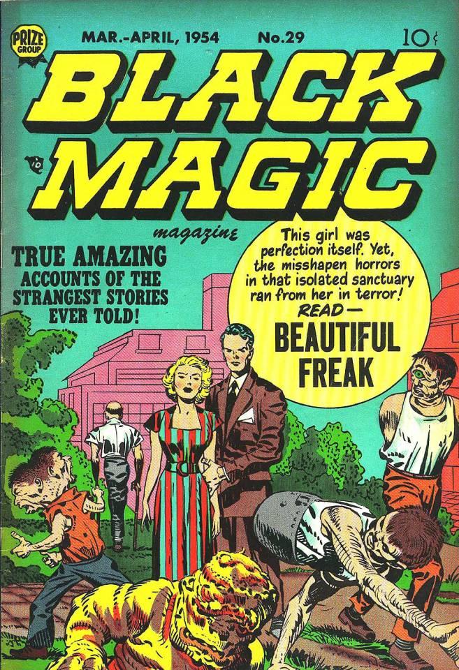 Black Magic 29