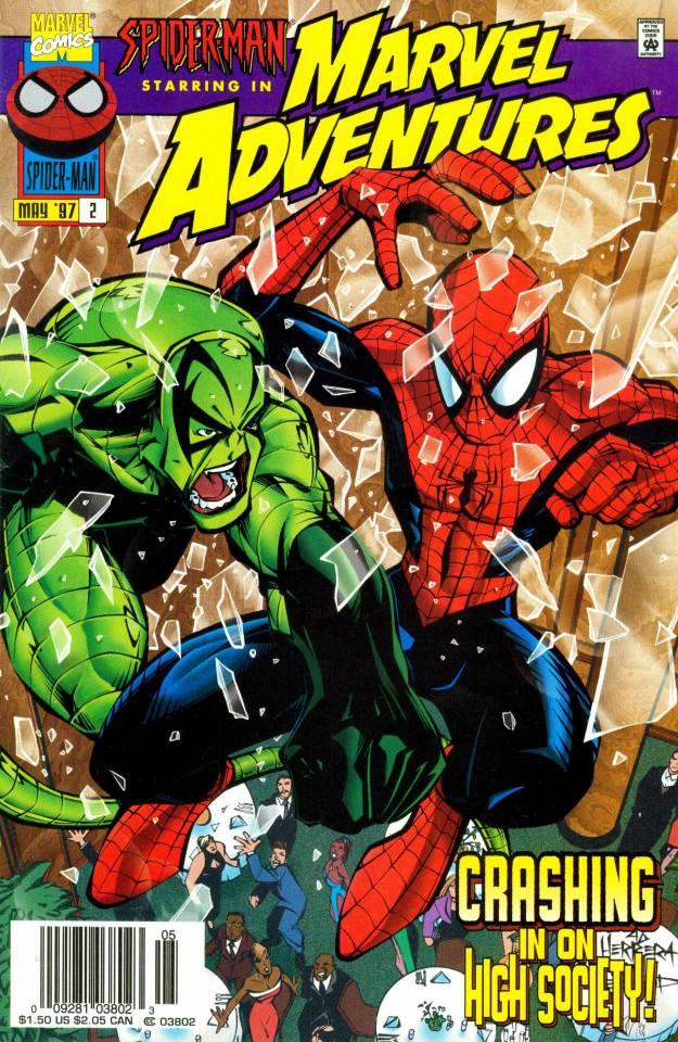 Marvel Adventures 2