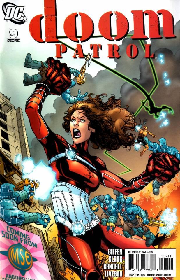 Doom Patrol 9