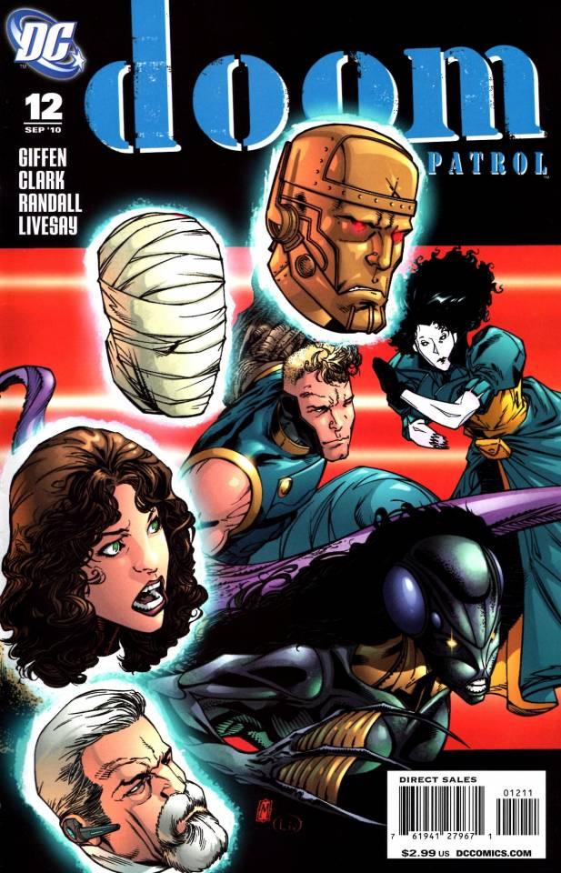 Doom Patrol 12