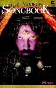 Alan Moore's Songbook