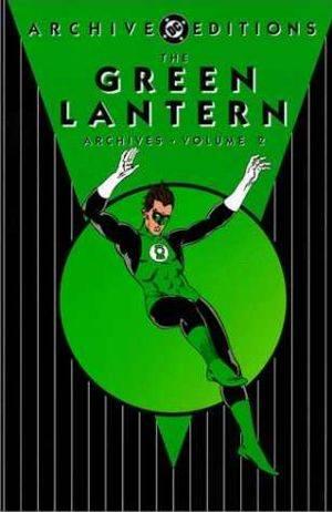Green Lantern Archives #2