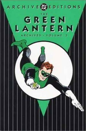 Green Lantern Archives #3