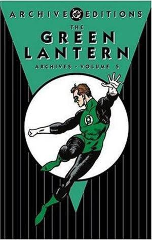 Green Lantern Archives #5