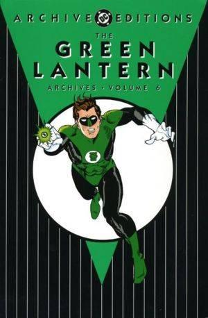 Green Lantern Archives #6