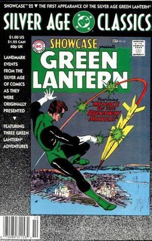 Silver Age Classics: Showcase 22