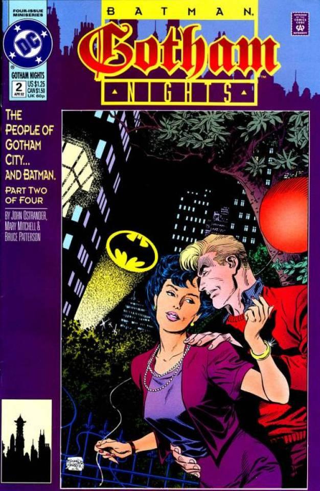 Gotham Nights #2