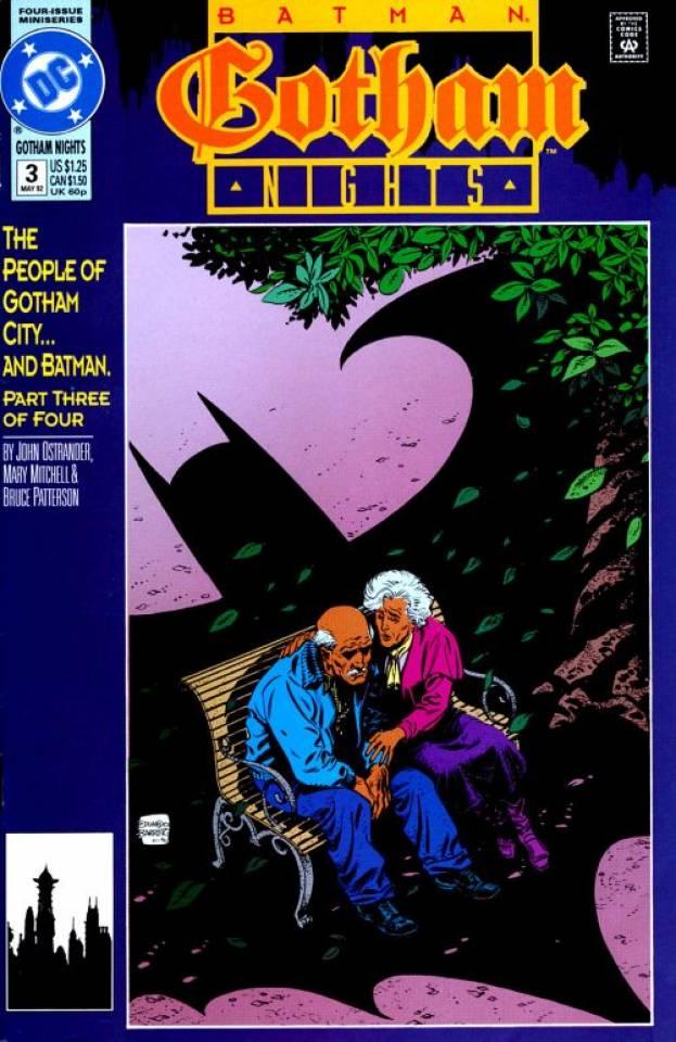 Gotham Nights #3