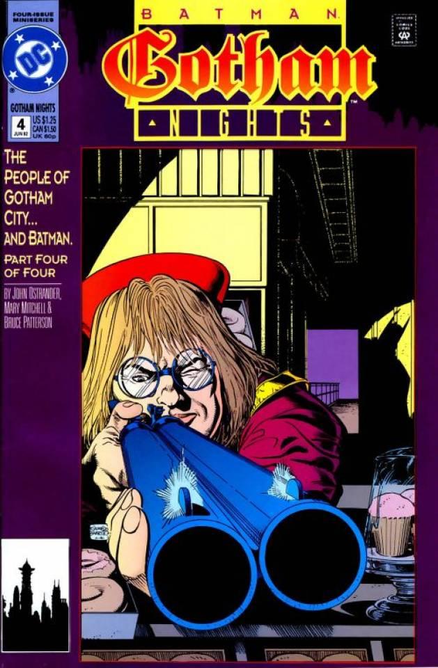 Gotham Nights #4