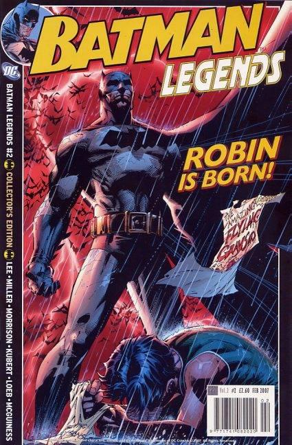 Batman Legends #2