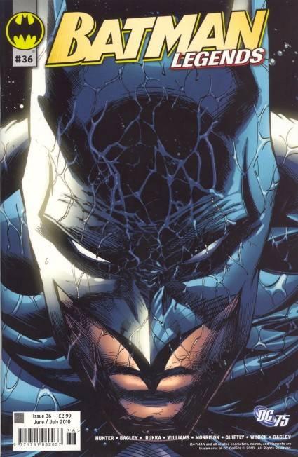 Batman Legends #36