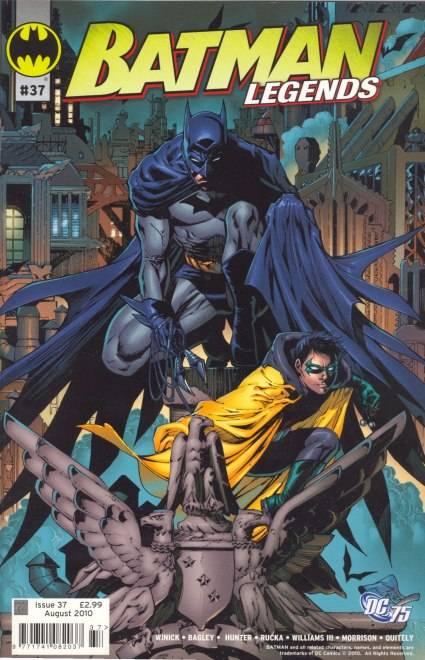 Batman Legends #37