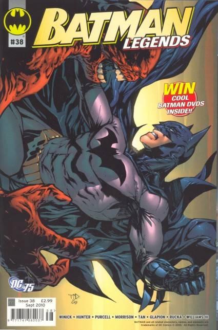 Batman Legends #38
