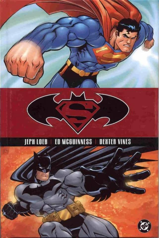 Superman/Batman: Public Enemies #1