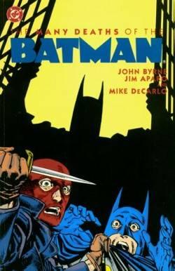 Batman: The Many Deaths of Batman