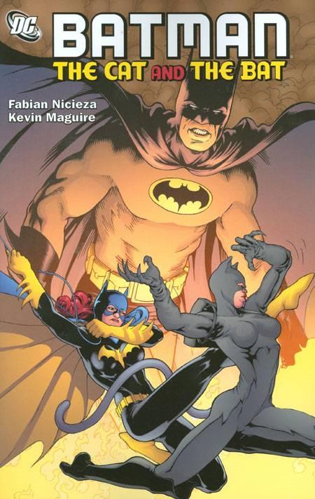 Batman: The Cat and the Bat