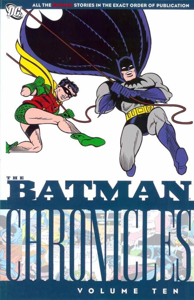 The Batman Chronicles 10