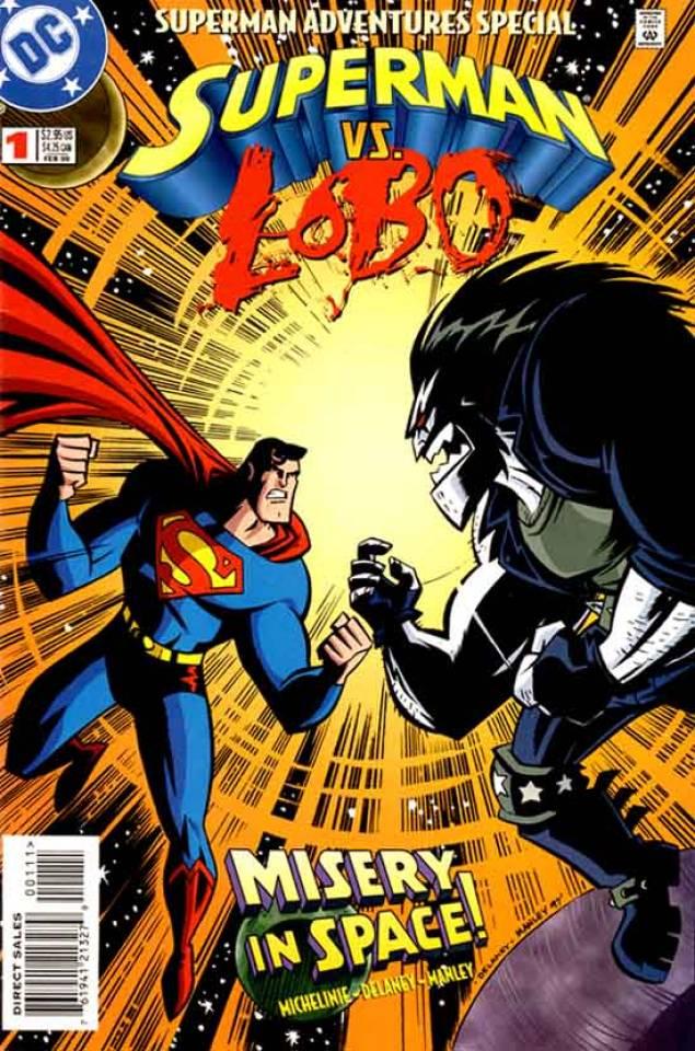 Superman Adventures Special