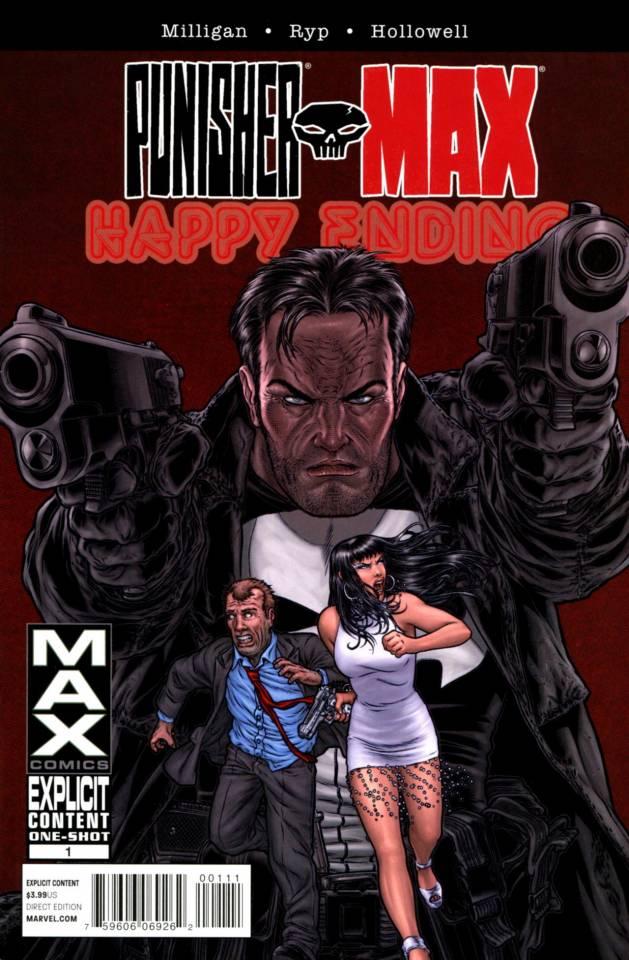 Punisher Max: Happy Ending