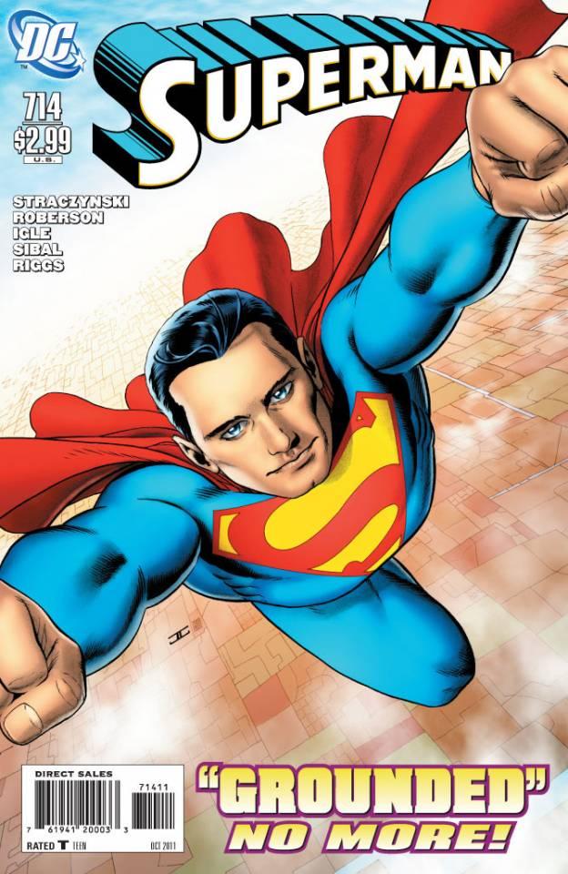 Superman 714