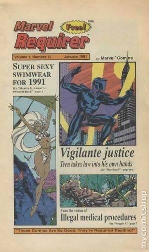 Marvel Requirer 11