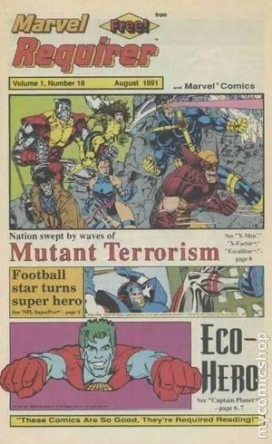 Marvel Requirer 18