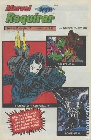 Marvel Requirer 33