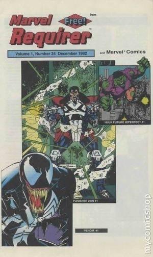 Marvel Requirer 34