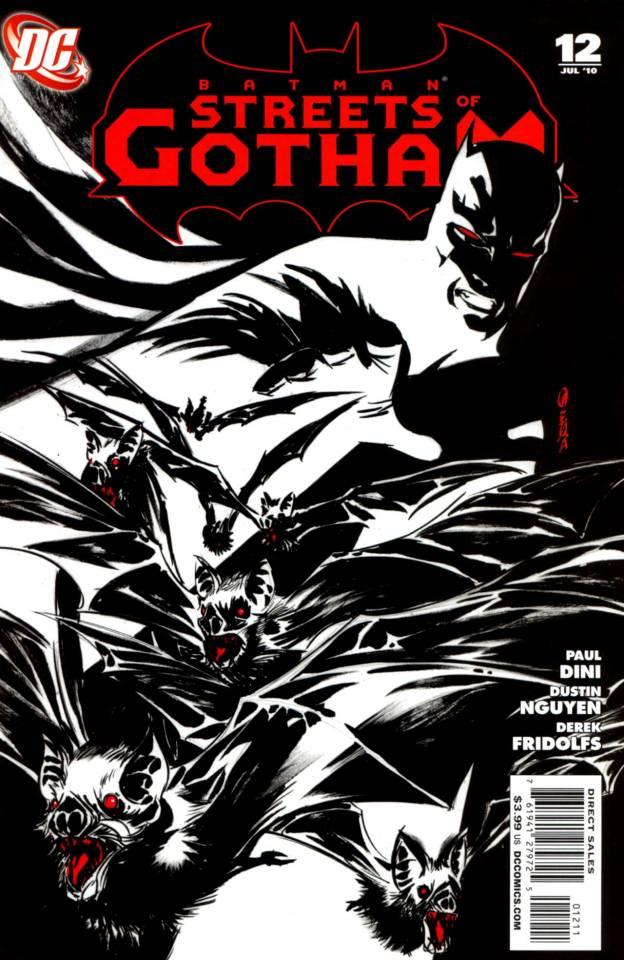 Batman: Streets of Gotham 12