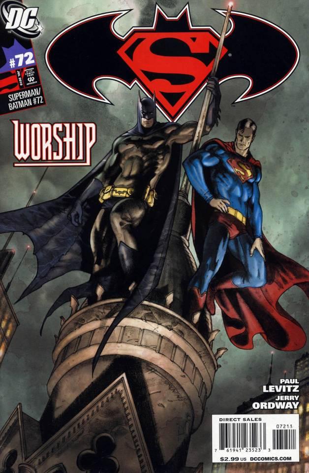 Superman/Batman 72