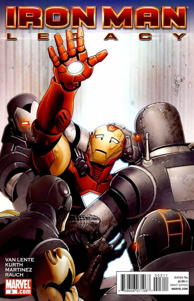 Iron Man: Legacy 3
