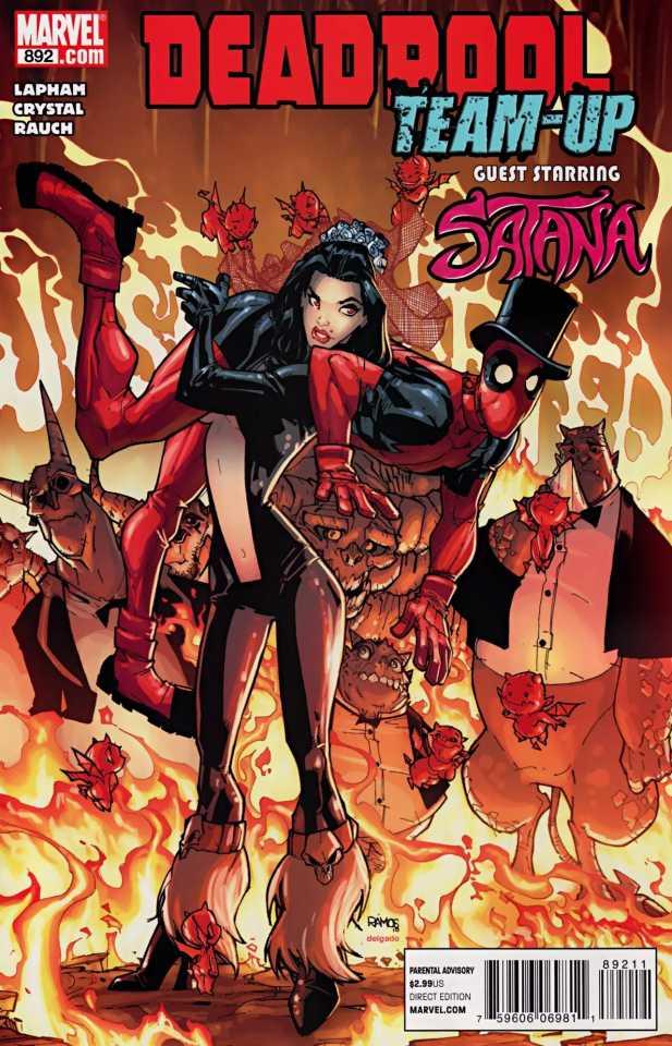 Deadpool Team-Up 892